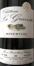 Château La Gravette 2010